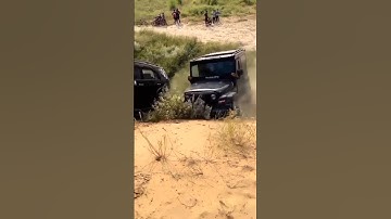 Thumbnail of Mahindra thar status || #short #shorts #shortvideo #thar #mahindrathar #kaka #kgf2 #kgf #song #love
