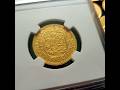 🔥Minted: 4,669 pieces🔥2 Ducats 1933, gold, Czechoslovakia, NGC MS 63
