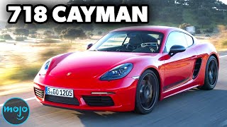 Top 10 Fastest Cars You Can Actually Buy