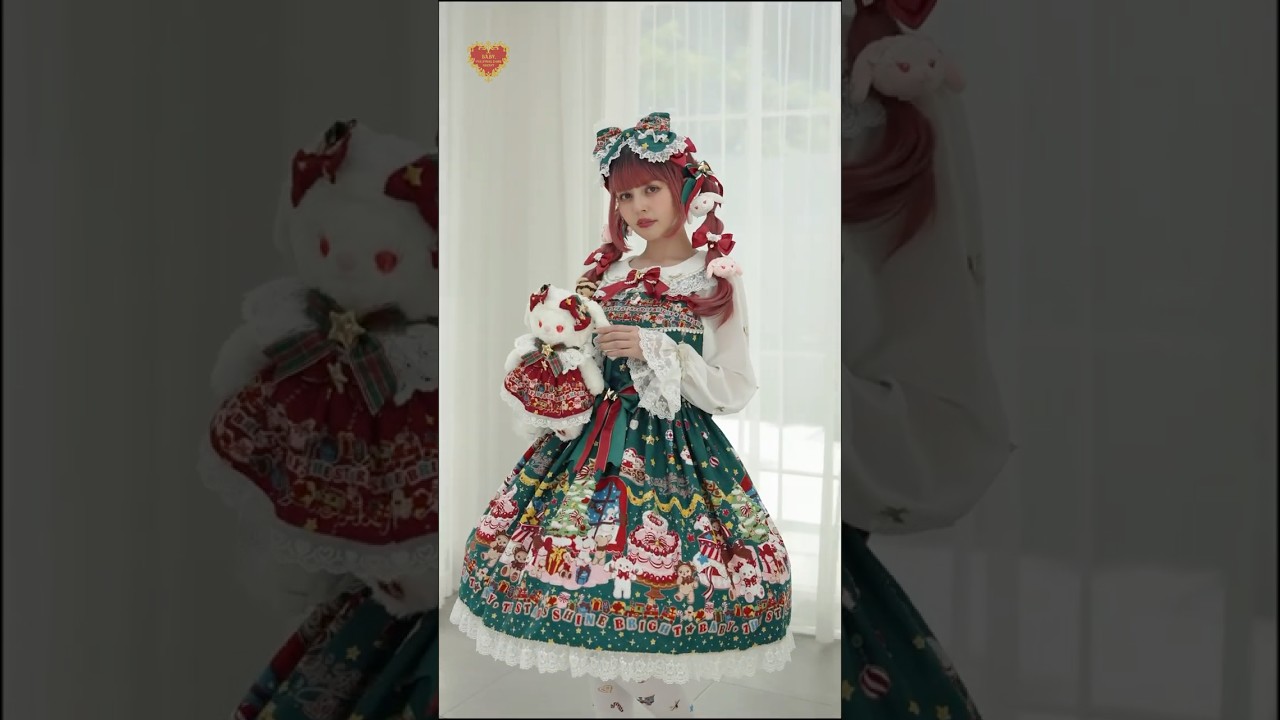 くみゃちゃんのDoki☆Doki Christmas Party くみゃちゃんのDoki☆Doki