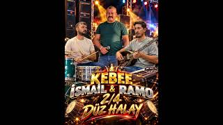 Grup Öz Kardeşler Kebee İsmail Ramo 2/4 Düz Halay - 3