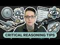 GRE Critical Reasoning Hack: Stop Chasing Facts