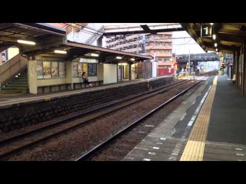 大里駅 3150系+3500系通過（途中からですいません）