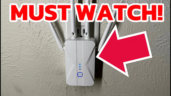 ROQRL WiFi Extender Signal Booster, 2025 WiFi Extender AC1200Mbps Dual Band (My Honest Review)