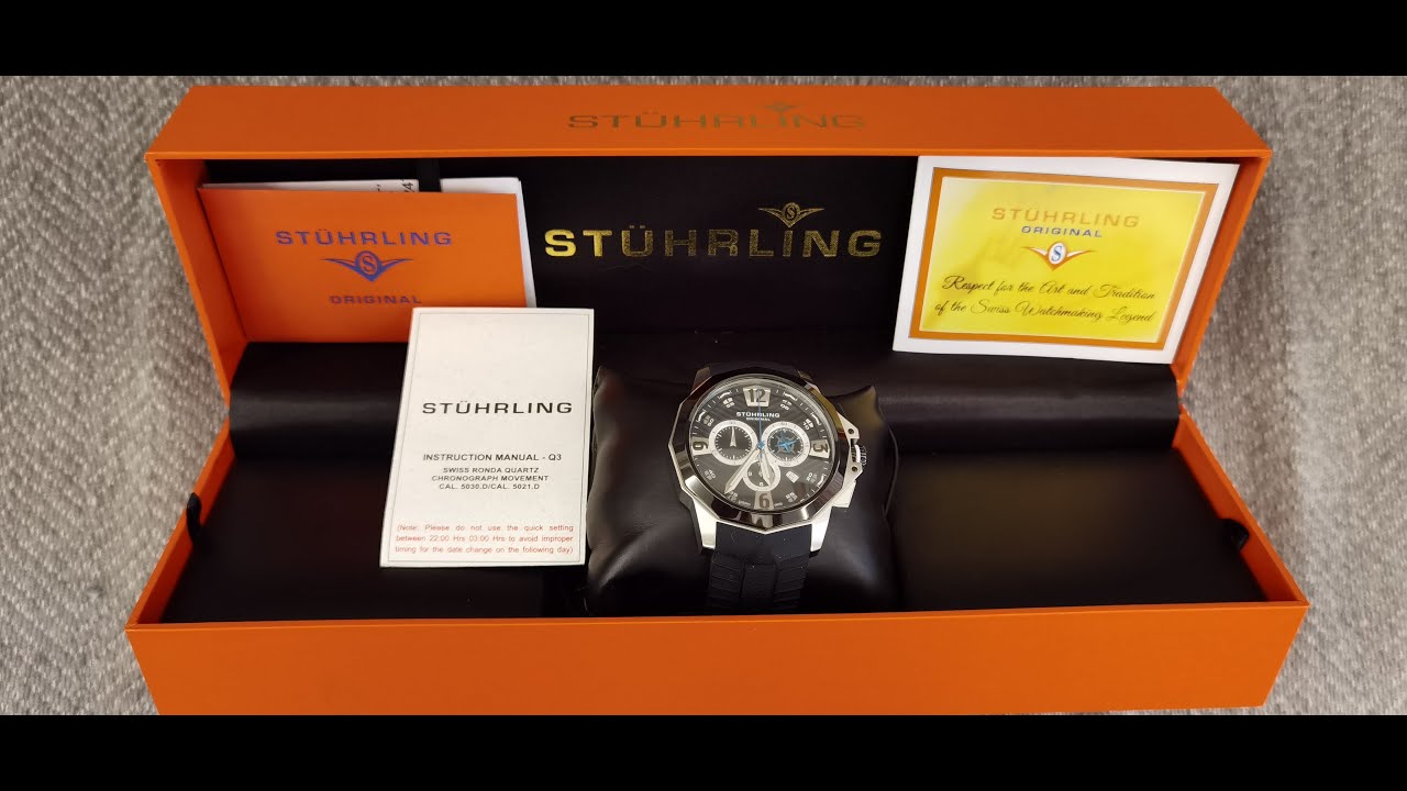 Stührling Original Commander 300B 33B61