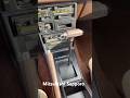Mitsubishi Sapporo салон и эргономика