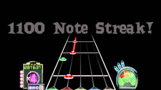 Welcome Home 125% Speed FC
Metallica setlist scroll at the end, 42/49 done, rest are either too hard or broken or seek and destroy.
This wasnt that hard but it was cool enough for a setlist scroll vid and an excuse to upload something today, plus its my favorite metallica song so yE Welcome Home 125% Speed FC