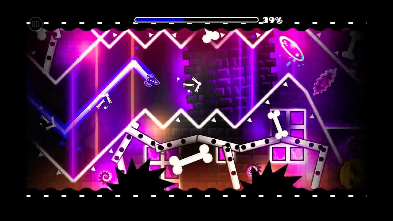 [VERY EASY DEMON] Twilight Darkness by CastriX [GEOMETRY DASH 2.13 ...