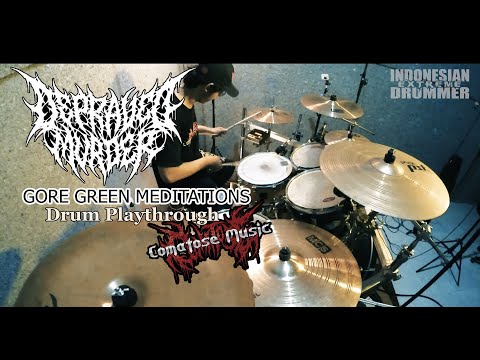 Putar Gore Green Meditations - Depraved Murder