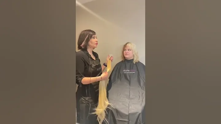 Tape ins vs hand tied extensions #hairextensions