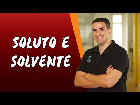 Soluto e Solvente - Brasil Escola