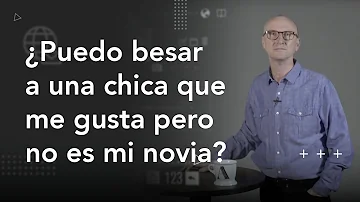 ¿Cuándo debo besar a la persona que me gusta?