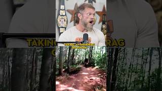 This Bike Crash Led To Edges Wrestling Return