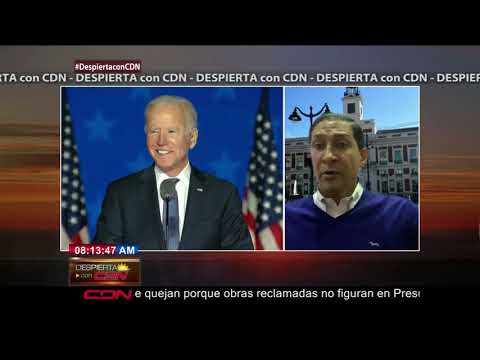 Entrevista Iván Ernesto Gatón en Despierta con CDN