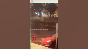 TERRIFYING ENCOUNTER Captured on camera!? 😱 #scary #shorts #ghost