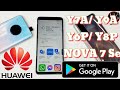 Using Google play store on Huawei devices / install google play store on Huawei Y9A/Y7A/Y6A/NOVA 7SE