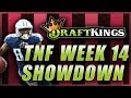 DRAFTKINGS NFL WEEK 3 TNF SHOWDOWN: TITANS JAGUARS - YouTube