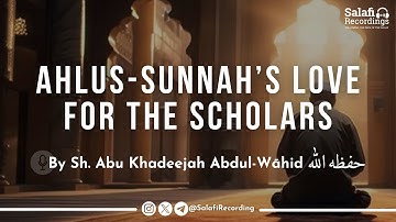 Ahlus-Sunnah