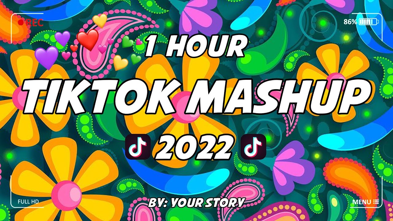 TikTok Mashup 1 Hour March 2022 (Not Clean) 💗💗💗