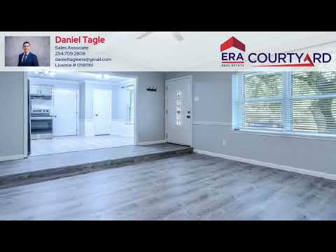 2001 Century Drive, Waco, TX home video tour