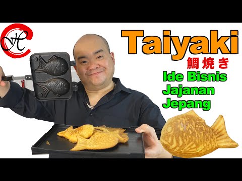 Video: Kue Ikan Jepang