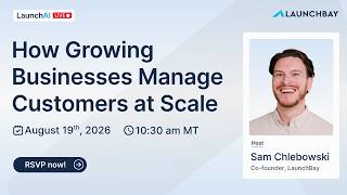 How Growing Businesses Manage Customers at Scale