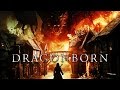 The hobbit trilogy  dragonborn