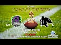 Bold city avengers vs duval panthers  game of the week  elite american football league