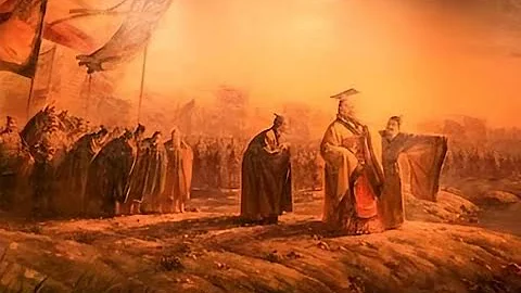 秦始皇临终之前，发生了3件怪异的事情，至今无人能解 - 天天要闻