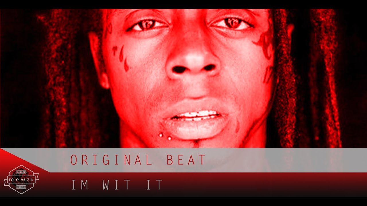 Watch IM WIT IT (instrumental) on YouTube Watch IM WIT IT (instrumental) on YouTube