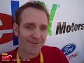 Pirelli World Challenge Question of the Week: Car Development: Paul Brown