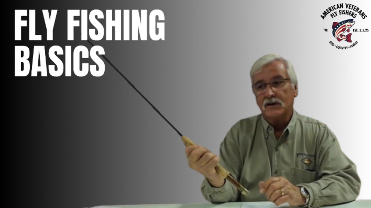 Fly Fishing Basics (Part 1): Rods, Reels, Fly Line & Essential Gear ...