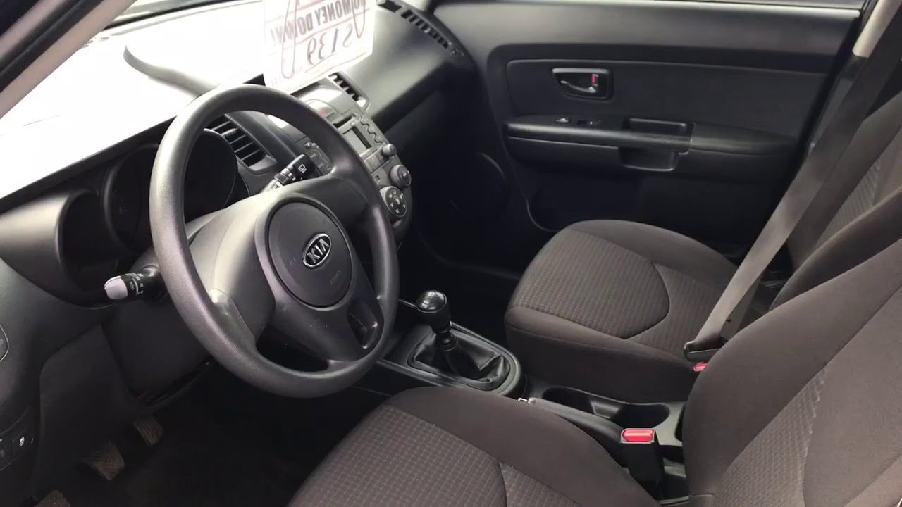 2011 Kia Soul Used Car Wausau, WI Hometown Motors of Wausau YouTube