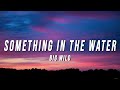 Big Wild - Something In The Water (Slenderbodies Version) [Lyrics]
