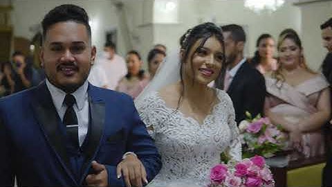 Samuel e Gleicia - Cerimônia completa 4k