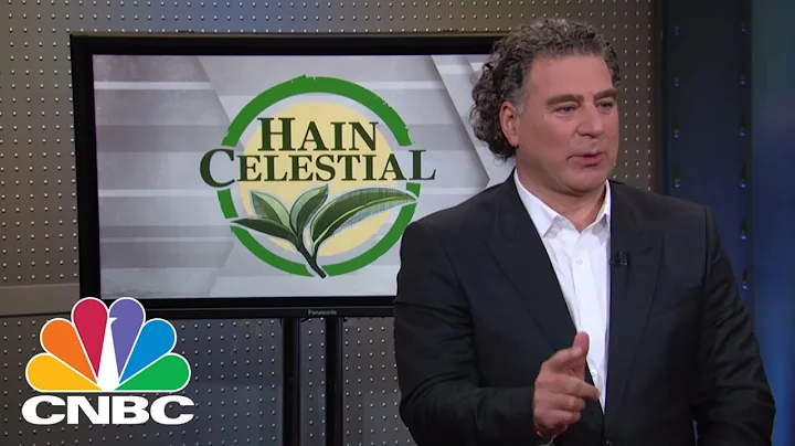 Hain Celestial CEO: Healthy Return? | Mad Money | CNBC
