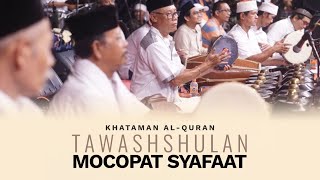 Mocopat Syafaat | 17 Juli 2023