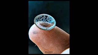 He Used a High-Tech Contact Lens to Pull Off the Impossible Heist
