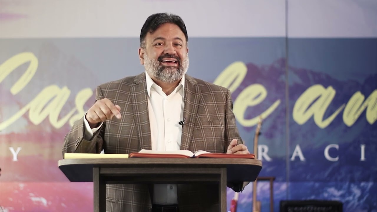 Libre - Pastor Diego García