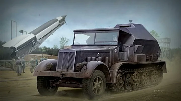 GIs Drove A Seized German Sd.Kfz 7 Heavy Tractor — Realized It Burned More Fuel Than M3 Half-Tracks