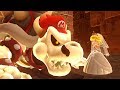 Super Mario Odyssey - Dry Bowser Boss Battle