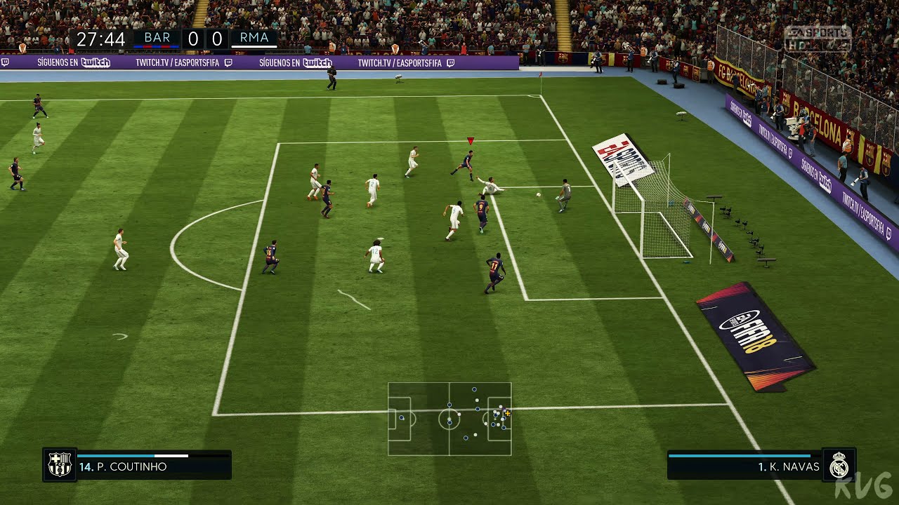 FIFA 18 Xbox One