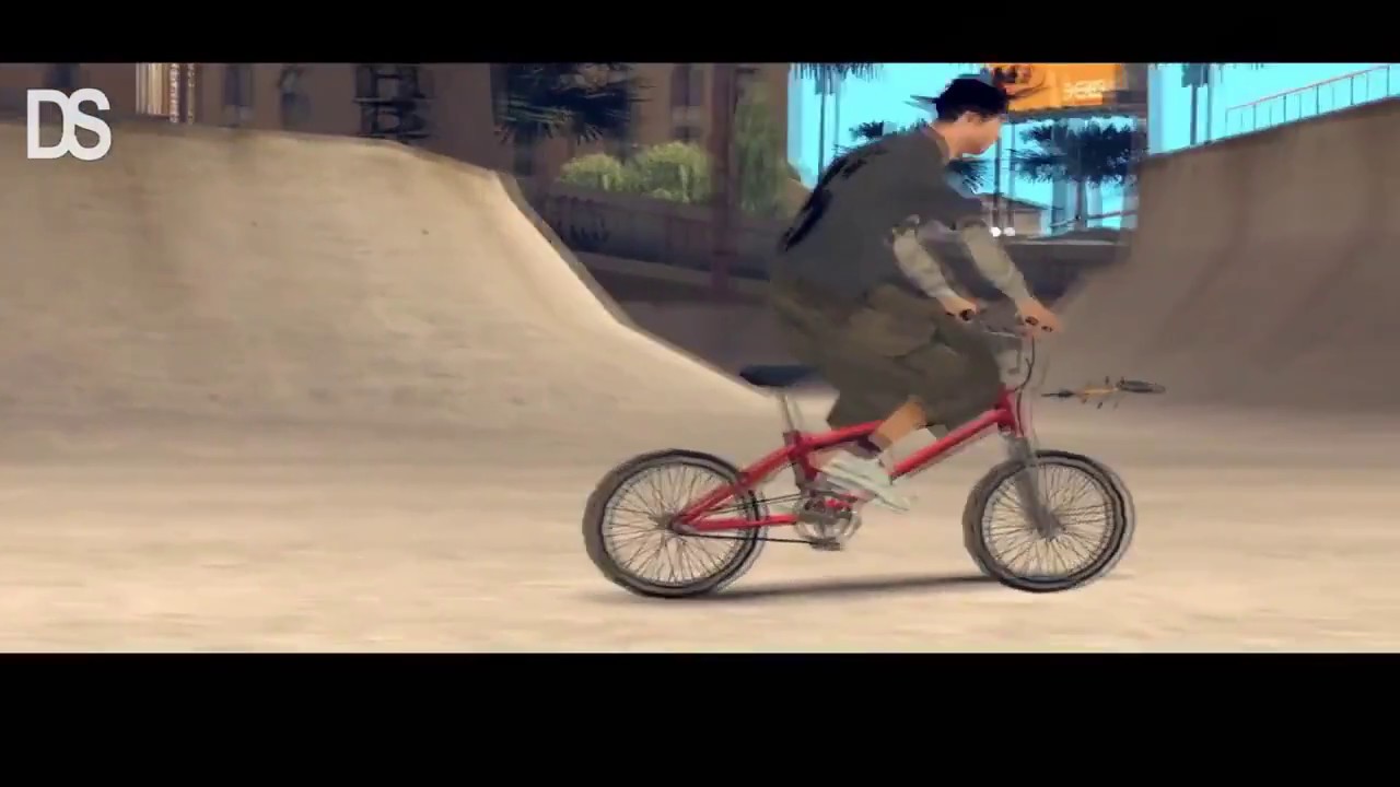 Рэпчик!!! CJ - OG Loc GTA SA Rap ]