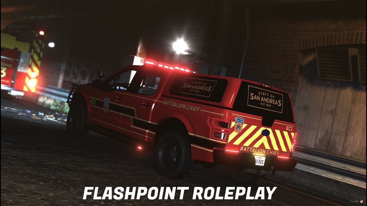  official flashpoint roleplay official fivem community of medic4523