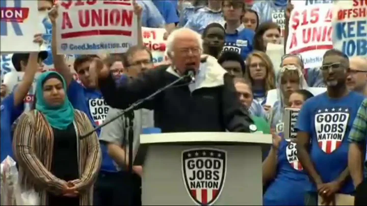 In Indiana, Bernie Sanders Forgets That Democrat J...