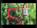 Hinowa light lift 1472 self propelled aerial platform