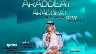 waqar Hausa ARABBEAT ( bakece ta farkoba ) 003        by @gwabindaÈditer screenshot 2