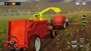 Indian Farming Tractor Games screenshot 4