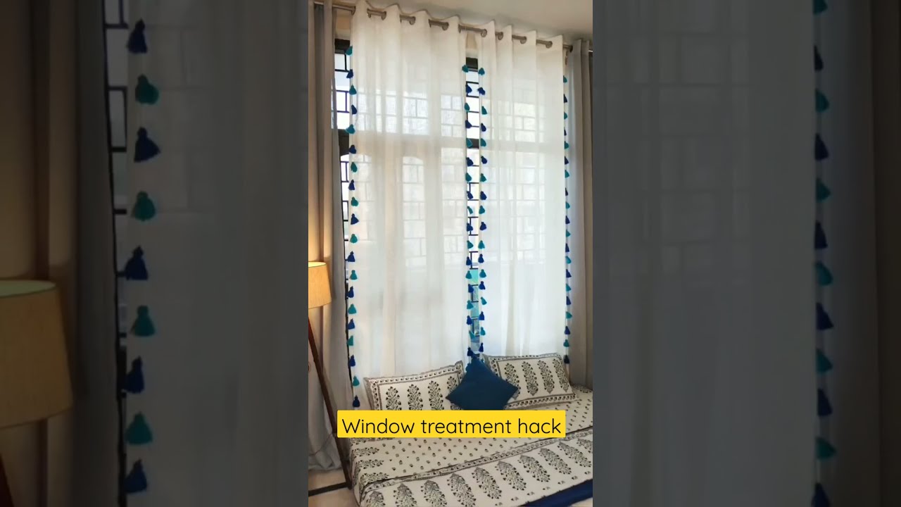 window treatment hack 