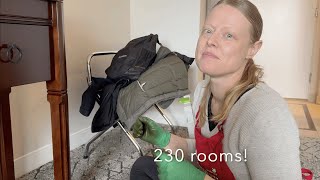 A quick little project... plus an entire hotel